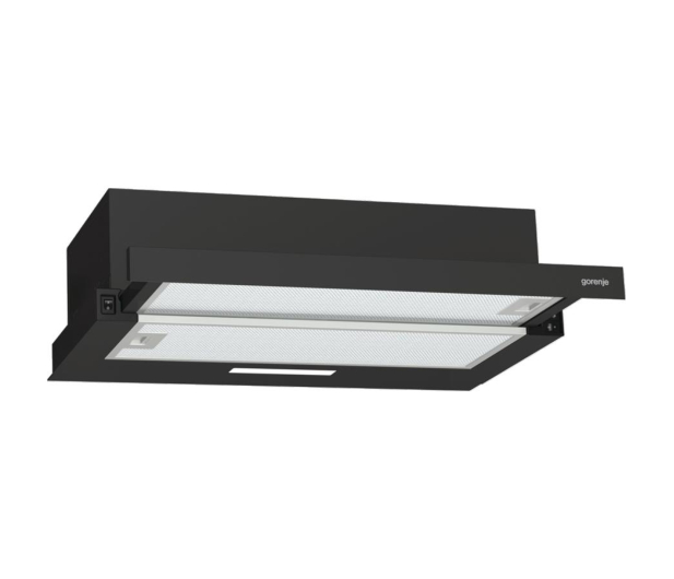 Gorenje ZESTAW Płyta GI6432BSCE + Okap TH60E3B - 1585824 - zdjęcie 6
